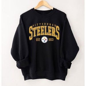 Vintage Pittsburgh Football Vintage Sweatshirt